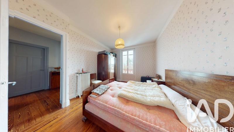 Maison de ville - 119 m² - 6 pièces