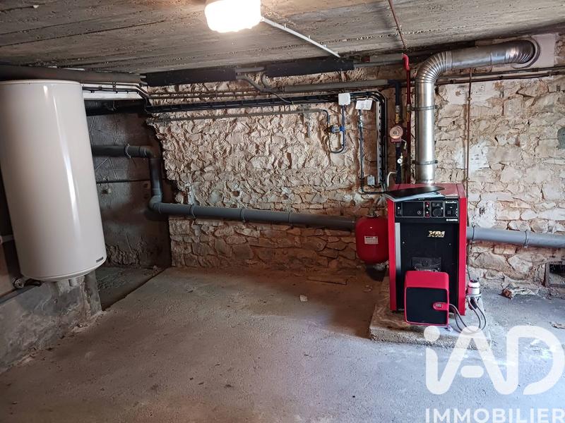 Maison - 94 m² - 5 pièces