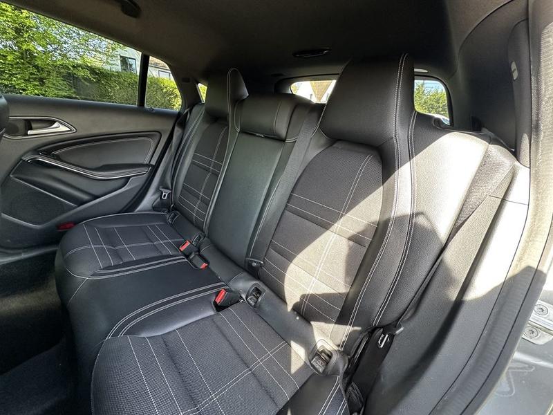 Mercedes Cla 220 Cdi 177cv Sensation Pack Urban