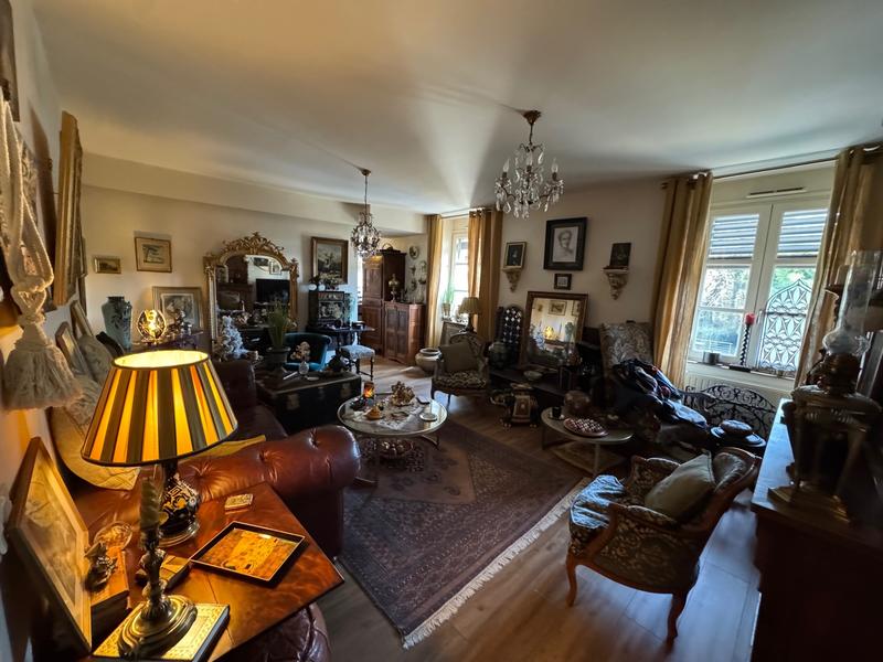 Appartement - 72 m² - 3 pièces