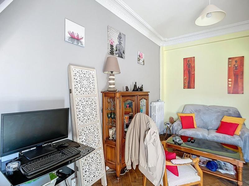 Appartement - 36 m² - 2 pièces