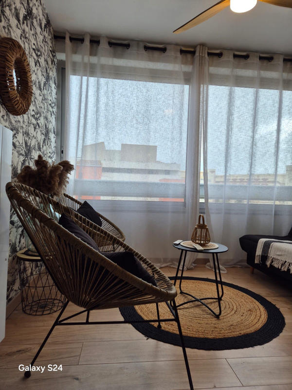 Appartement - 20 m² - 1 pièce