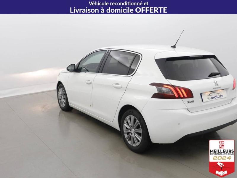 Peugeot 308 PureTech 130 Eat8 Allure Pack