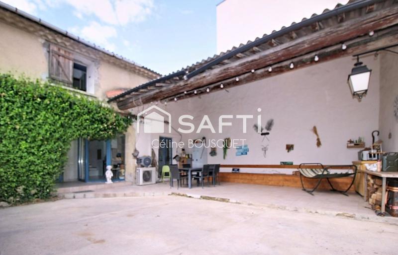 Maison - 227 m² - 6 pièces