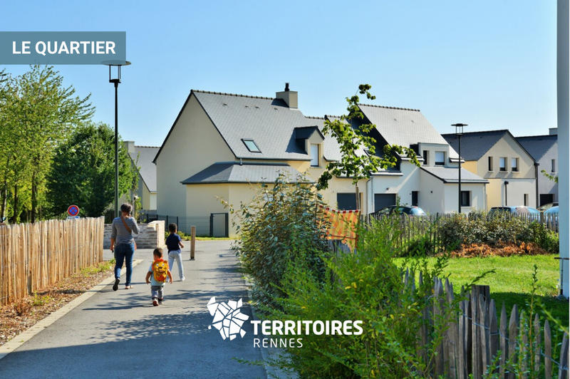 Terrain constructible - 210 m²