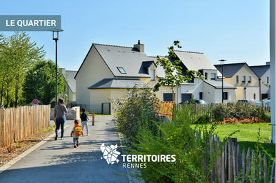 Terrain constructible - 210 m²