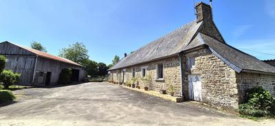 Fermette - 127 m² - 5 pièces