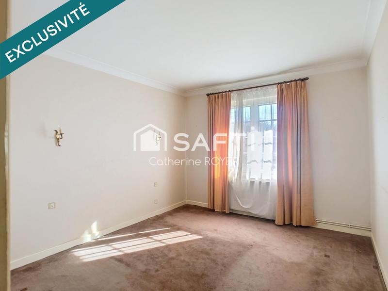 Maison - 148 m² - 5 pièces