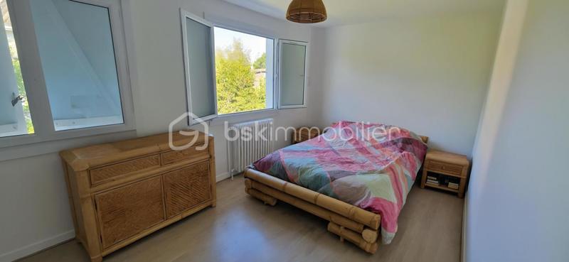 Maison de ville - 128 m² - 7 pièces