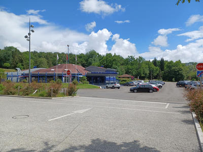 Fonds de commerce - 180 m²