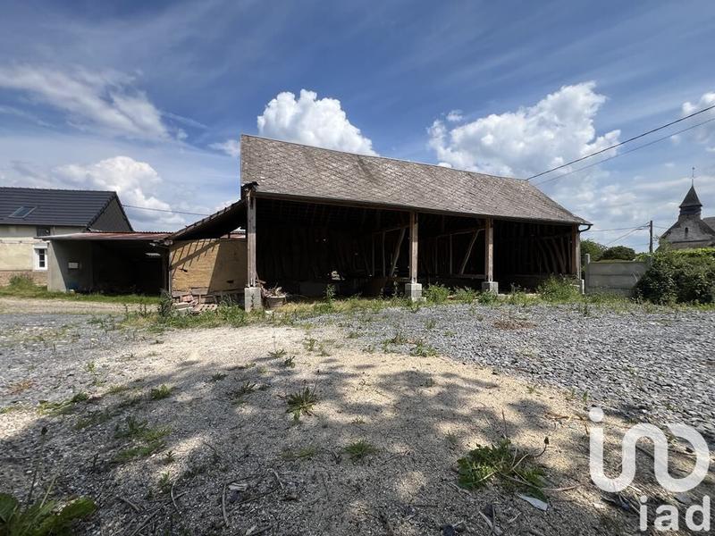 Maison - 46 m² - 2 pièces