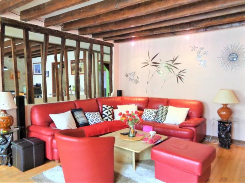 Maison de ville - 180 m² - 5 pièces