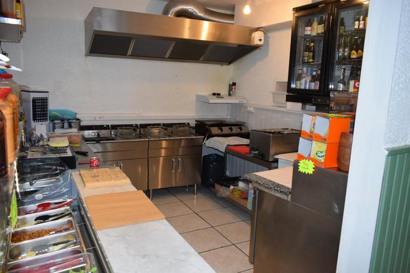 Fonds de commerce - 75 m²