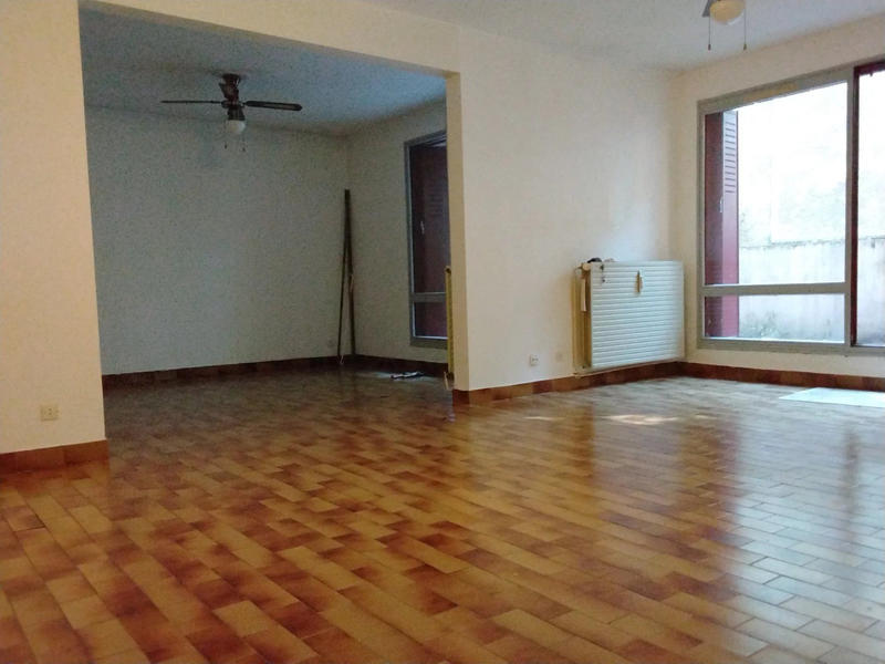 Appartement - 106 m² - 5 pièces