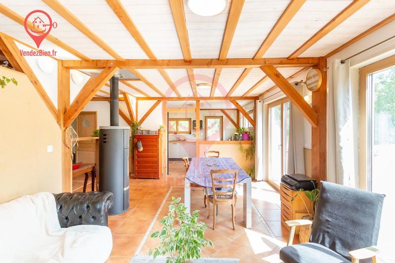 Maison - 150 m² - 5 pièces