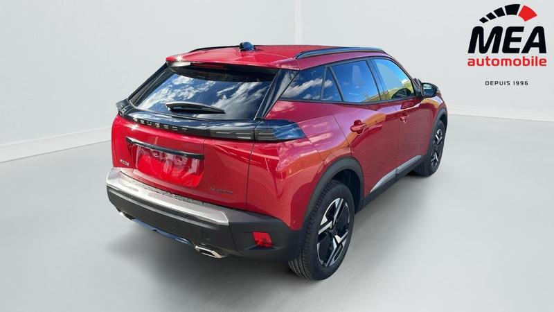 Peugeot 2008 Hybrid 136 e-Dcs6 Allure