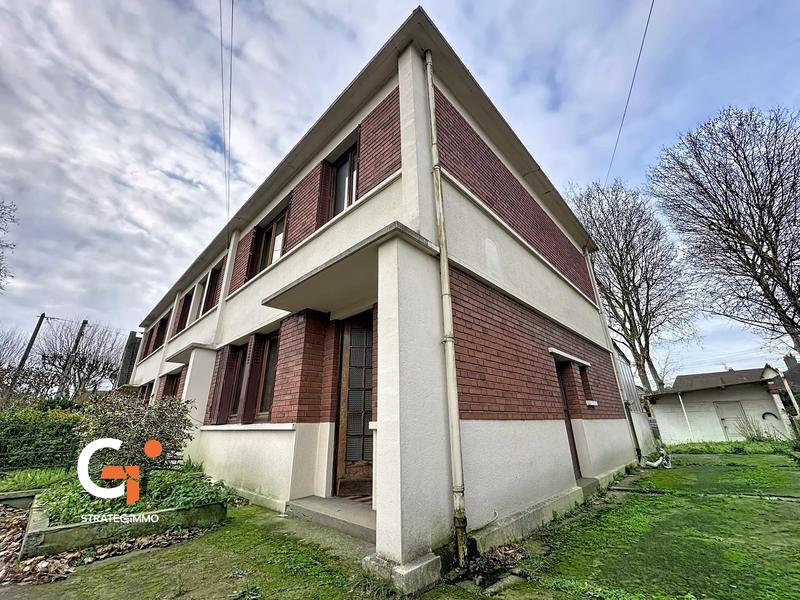 Maison - 77 m² - 4 pièces