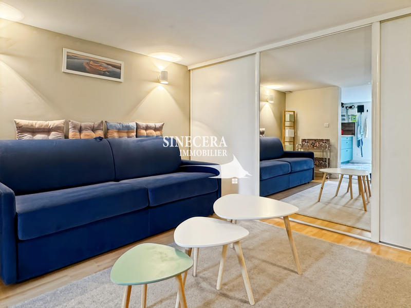 Appartement - 23 m² - 1 pièce