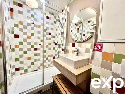 Maison - 54 m² - 3 pièces