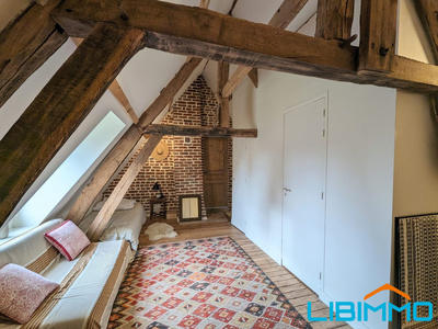 Longère - 143 m² - 6 pièces