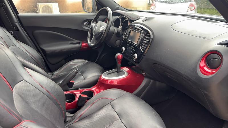 Nissan Juke I 1.6 Dig-T 117 Cvt Tekna