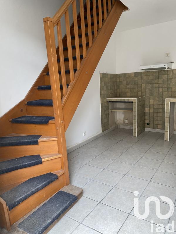 Maison de village - 83 m² - 3 pièces