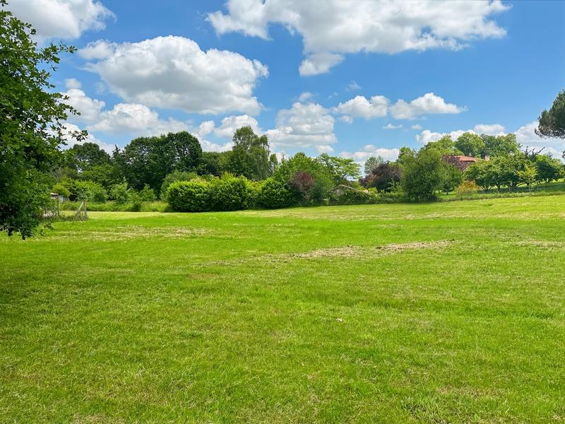Terrain constructible - 4 586 m²