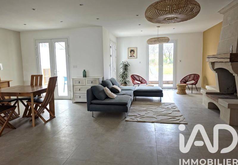Maison - 153 m² - 5 pièces
