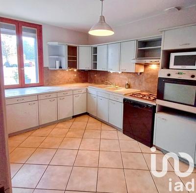 Maison de ville - 108 m² - 6 pièces