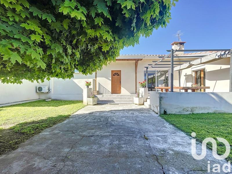 Maison - 135 m² - 4 pièces