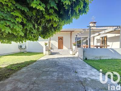 Maison - 135 m² - 4 pièces