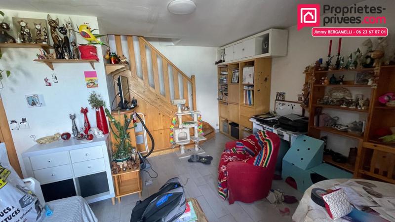 Appartement - 41 m² - 3 pièces