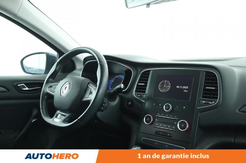 Renault Mégane 1.5 dCi Energy Business 110 ch