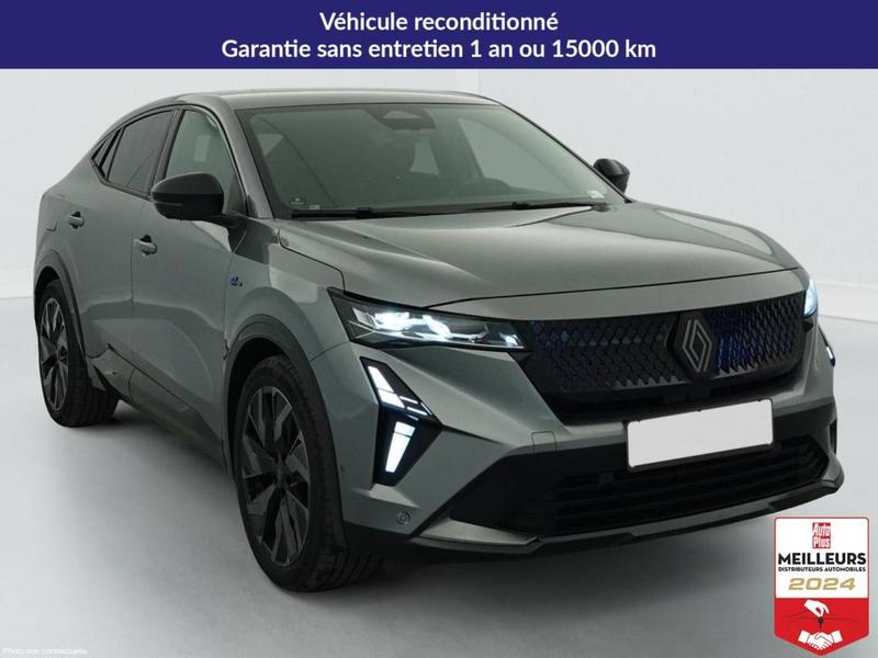Renault Rafale hyper hybrid E-Tech 4x4 300 esprit Alpine