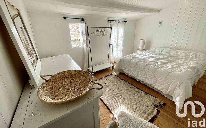 Maison de village - 73 m² - 4 pièces