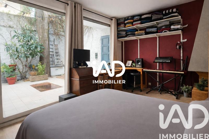 Maison - 87 m² - 4 pièces
