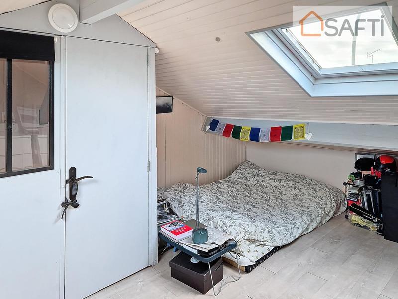 Appartement - 65 m² - 3 pièces