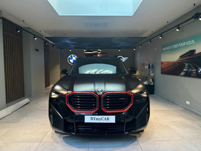 Bmw Xm G09 748 ch Bva8 Label Red Limited Edition