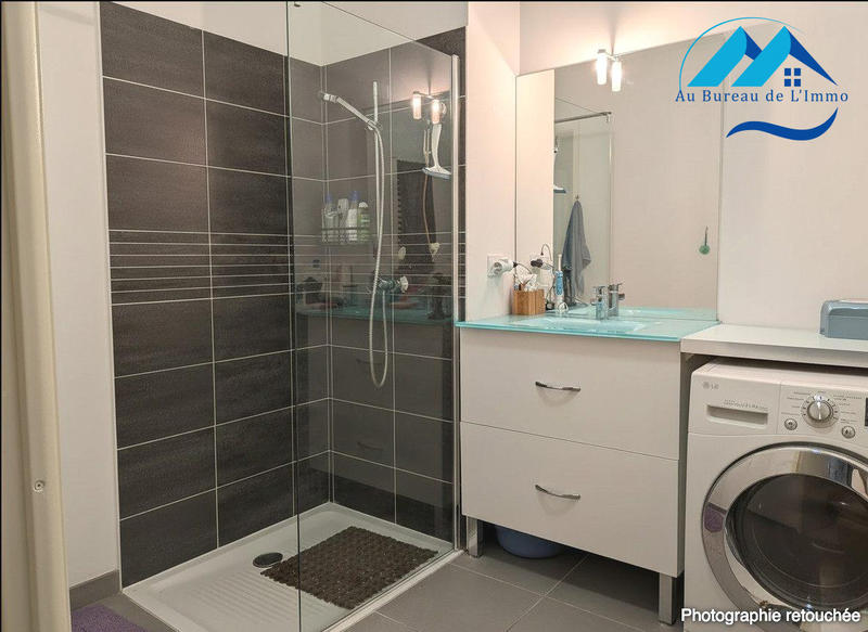 Appartement - 59 m² - 3 pièces