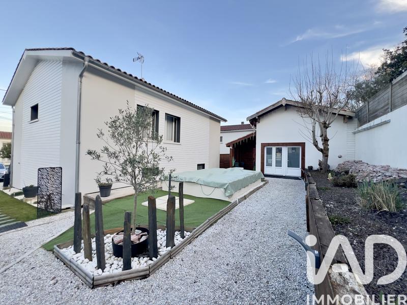 Maison - 79 m² - 5 pièces