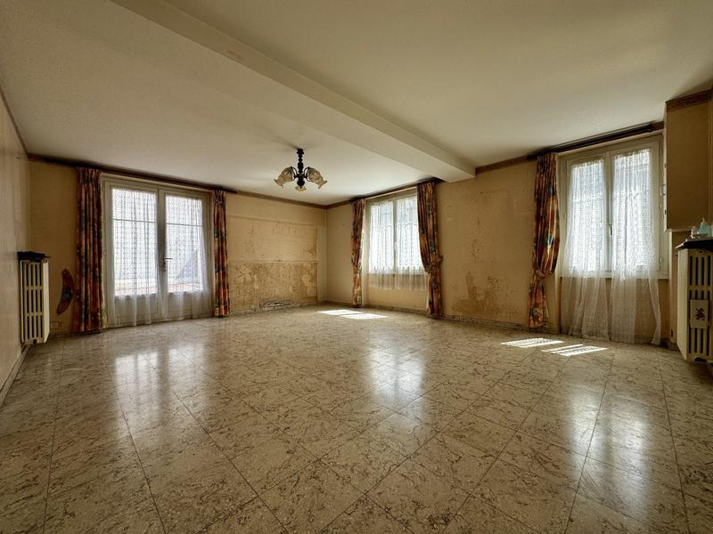 Maison - 130 m² - 5 pièces