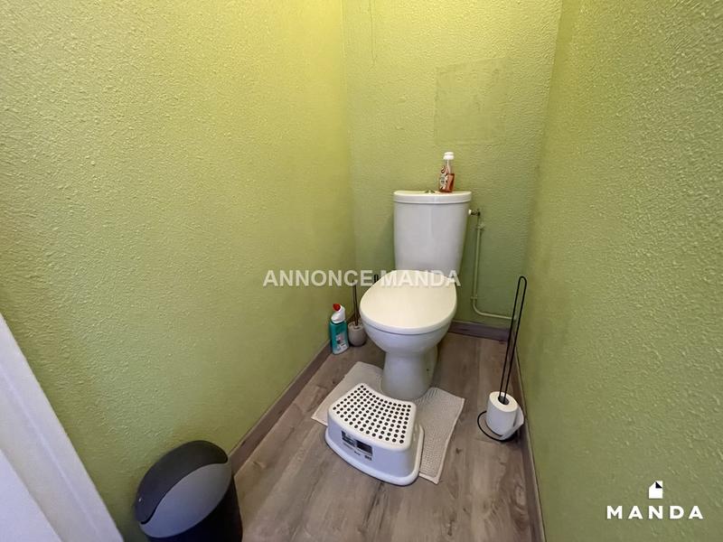 Appartement - 41 m² - 2 pièces