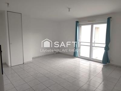 Appartement - 57 m² - 3 pièces