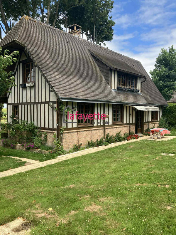 Maison - 105 m² - 4 pièces