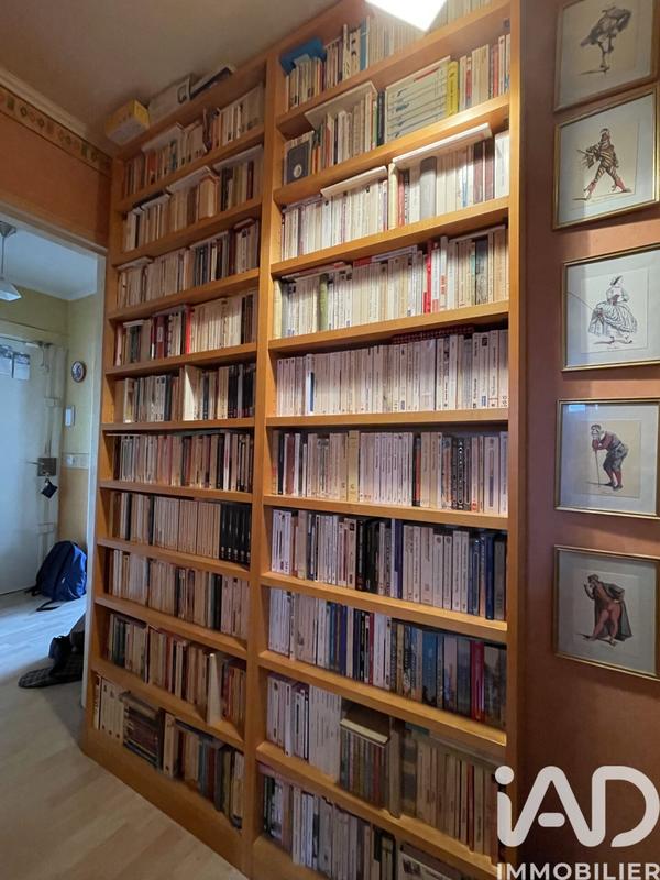 Appartement - 61 m² - 3 pièces