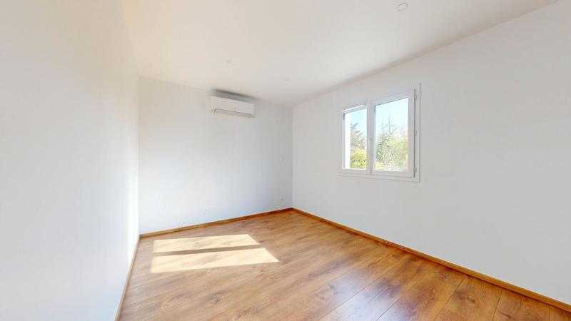 Maison - 61 m² - 3 pièces