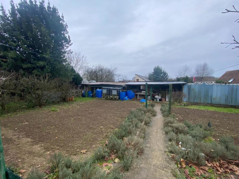 Maison - 97 m² - 4 pièces