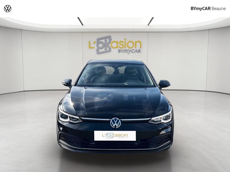 Volkswagen Golf 1.5 Tsi Act Opf 130 Bvm6 Style