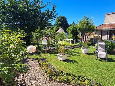 Maison de village - 76 m² - 3 pièces