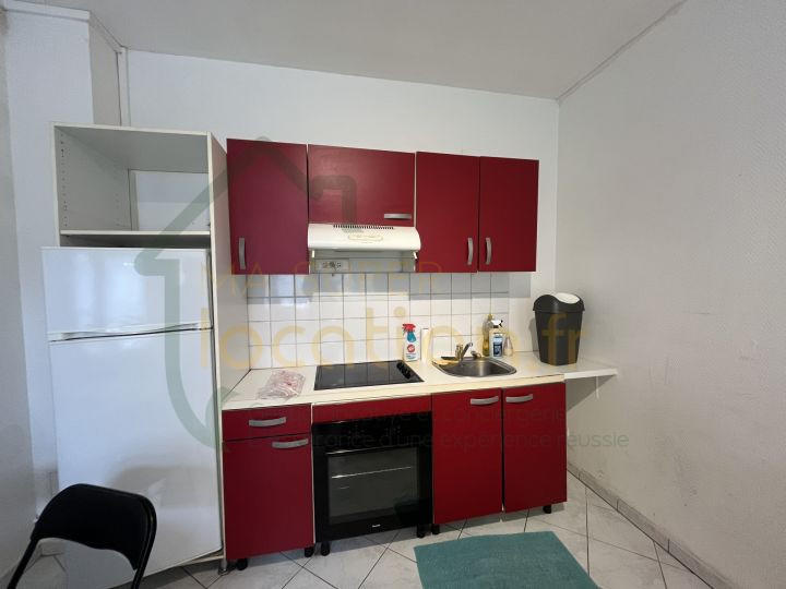 Appartement - 30 m² - 1 pièce
